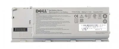 NT372 - Dell 6-Cell 56WHr Battery for Latitude D630