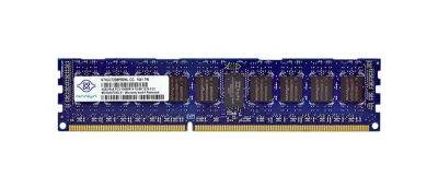 NT4GC72B8PB0NL-CG - Nanya 4GB DDR3-1333MHz PC3-10600 ECC Registered CL9 240-Pin DIMM 1.5V Dual Rank Memory Module