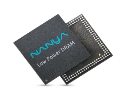 NT6DM16M32AC-T1 - Nanya LPDDR 16Mx32 400MHz FBGA DRAM Memory Chip