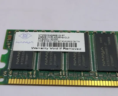 NT6DM64M16BD-T3 - Nanya LPDDR 64Mx16 (LP DDR) DRAM Memory Chip