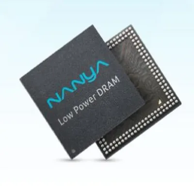 NT6TL128M32BA-G0I - Nanya LPDDR2-1066MHz 128Mx32 (4GB) DRAM Memory Chip