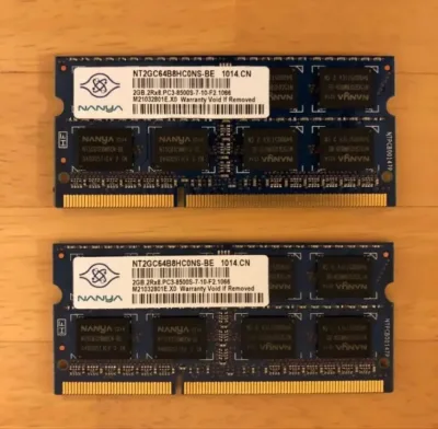 NT6TL64M32CQ-G0 - Nanya LPDDR2-1066MHz 64Mx32 (2GB) DRAM Memory Chip