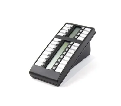 NT8B29AAAB - Nortel Norstar T24 KIM Platinum Key Indicator Module