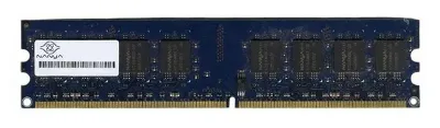 NT8GA72D89BX3P-IX - Nanya 8GB PC4-21300 DDR4-2666 MHz ECC Registered CL19 288-Pin RDIMM 1.2V Single Rank x8 Memory Module