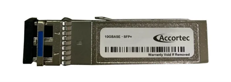 NTK587CSE5-ACC - Accortec 10Gb/s 10GBase-DWDM Single-Mode Fiber 80km 1554.13nm LC Connector XFP Tranceiver Module for Ciena Compatible