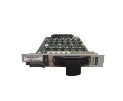 NTMW07AA - Nortel Meridian 4UT/4MLC Mini IPE 4-Port Network Trunk Line Card