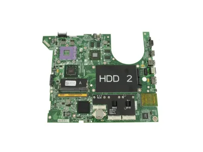 NU324 - Dell System Board foDell Studio 1735 1737 Laptop