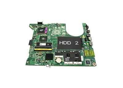NU493 - Dell Intel System Board for Studio 1735 1737 S478 Laptop