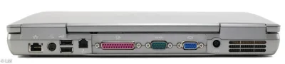NV12R - Dell Laptop for Latitude D610
