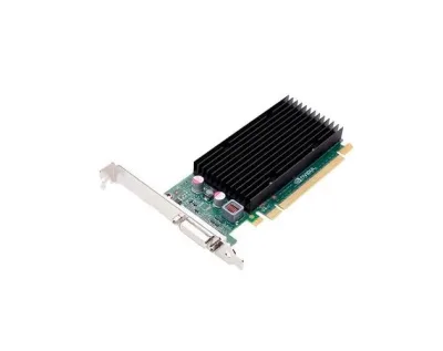NVC300 - PNY Nvidia Quadro NVS 300 512MB DDR3 PCI Express x16 Video Graphics Card