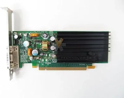 NVS285 - Dell 128MB Quadro NVS 285 PCI-Express Video Card