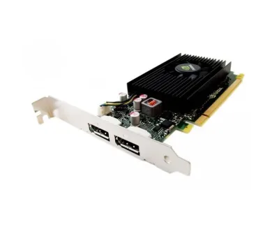 NVS310 - Nvidia Quadro Nvs 310 512MB DDR3 PCI Express X16 Dual Display Port Dp Video Graphics Card