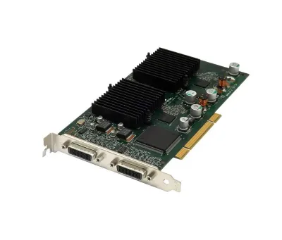 NVS400 - Nvidia Quadro NVS 400 64MB PCI Video Graphics Card