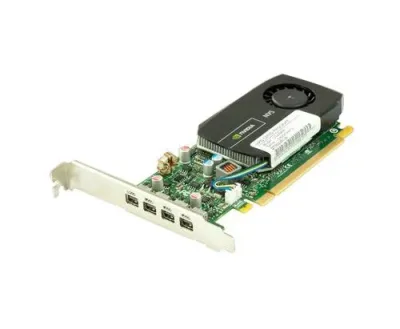 NVS510 - Nvidia NVS 510 2GB 128-Bit DDR3 PCI Express 3.0 X16 HDcp Video Graphics Card