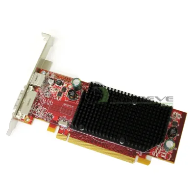 NW552 - Dell ATI Radeon 2400 Pro 256MB PCI Express Video Graphics Card