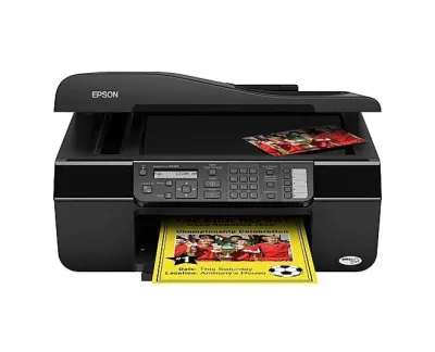 NX300 - Epson Stylus NX300 Color Multifunction Printer