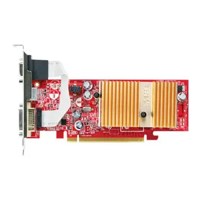 NX6200LE - MSI Nvidia GeForce 6200LE 256MB GDDR2 64-Bit PCI Express x16 Video Graphics Card