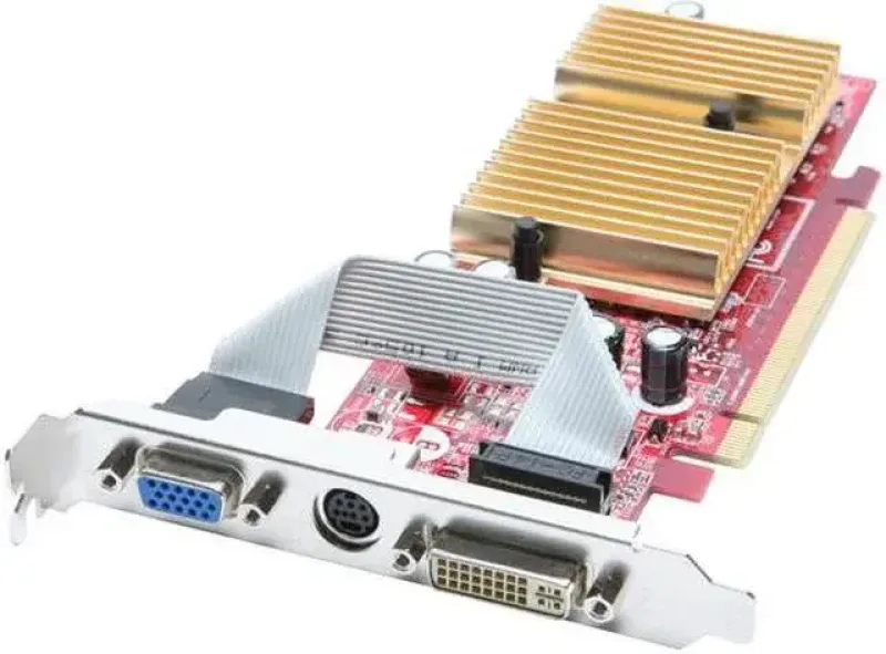 NX6200LE-TD128EH - MSI Nvidia GeForce 6200LE 256MB GDDR2 64-Bit PCI Express x16 Video Graphics Card