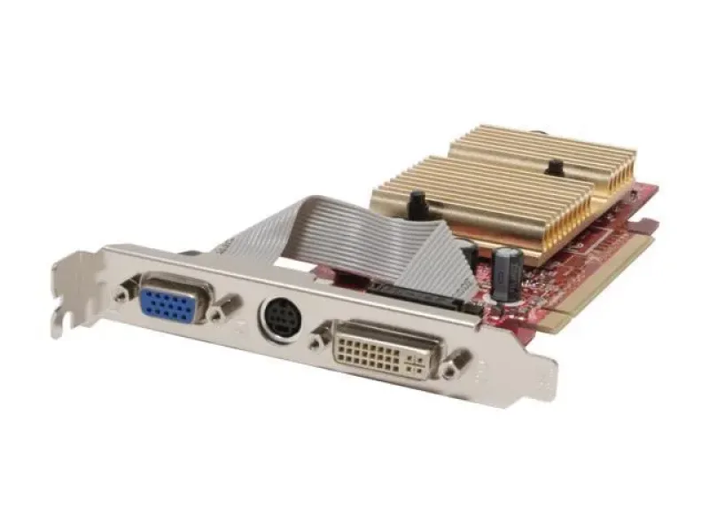 NX6200LE-TD64E - MSI GeForce 6200LE 256MB GDDR2 64-Bit PCI Express x16 Video Graphics Card