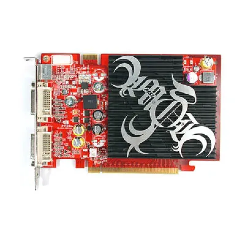NX7600GS-T2D256EH - MSI GeForce 7600GS 256MB 128-Bit DDR2 PCI Express x16 Video Graphics Card