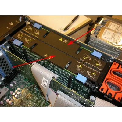 NX761 - Dell Memory Riser Board for PowerEdge R900