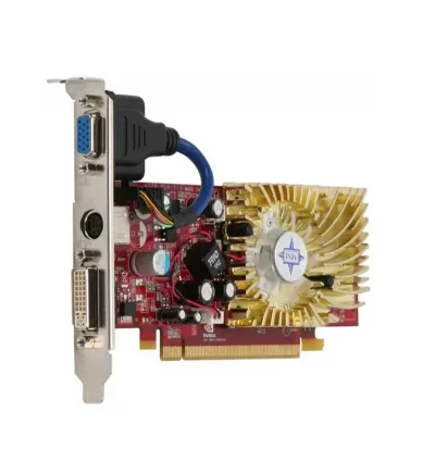 NX8400GS - MSI GeForce 8400 GS 256MB 64-Bit GDDR2 PCI Express x16 Video Graphics Card