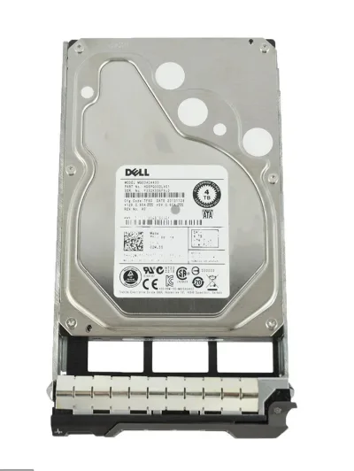 OC9368 - Dell 40GB 7200RPM SATA 1.5Gb/s 2MB Cache 3.5-inch Hard Drive