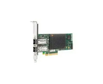 OCE10102-FX - Fujitsu Network Adapter,PCI Express 2.0 X8 Low Profile ,10 Gigabit Ethernet, FCOE,10GBASE-CR, 2 Ports