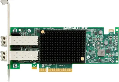 OCE14401-NX - Emulex OneConnect 40Gigabit Ethernet Card