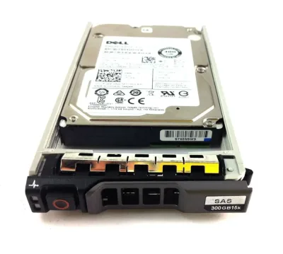 OG8774 - Dell 300GB 10000RPM SAS 3Gb/s 16MB Cache 3.5-inch Hard Drive