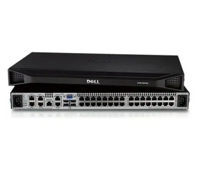 OM263H - Dell 32-Port KVM Console Switch