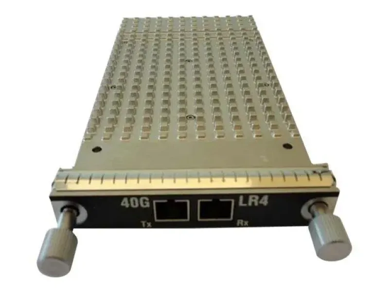 ONS-CC-40G-LR4 - Cisco Single-Mode 40Gbps 40GBase-LR4 Multirate Commercial Temp Fiber 10km 1310nm Duplex SC Connector CFP Transceiver Module