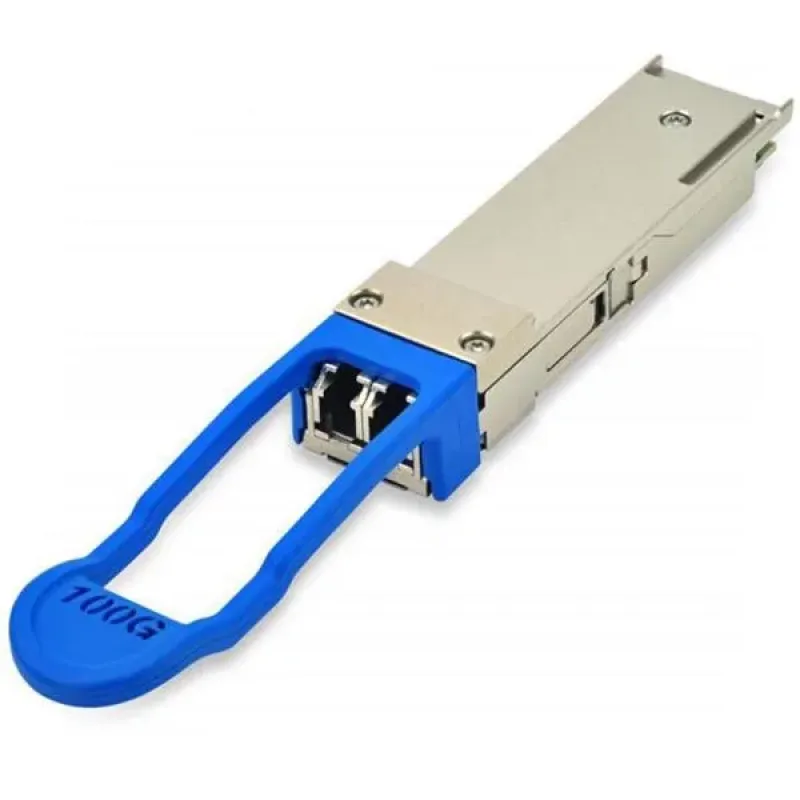 ONS-QSFP28-LR4 - Cisco Single-Mode 100Gbps 100GBase-LR4 Fiber 10km 1310nm LC Connector QSFP28 Transceiver Module