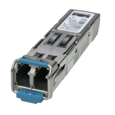 ONS-SC-155-TSOP - Cisco 155Mb/s SFP-STM1-OC3 clear channel over GE C Temp LC Connector SFP Transceiver Module