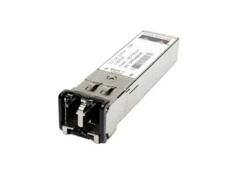ONS-SC-OSC-ULH - Cisco Single-Mode 100Mbps 100Base-CWDM Fiber 160km 1510nm LC Connector SFP Transceiver Module