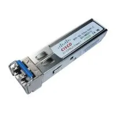 ONS-SI-622-I1-RF - Cisco 622Mb/s OC-12/STM-4 Single-Mode Fiber 15km 1310nm Duplex LC Connector SFP Transceiver Module