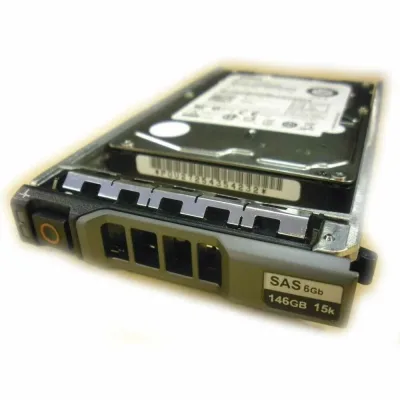 ORY491 - Dell 146GB 15000RPM SAS 3Gb/s 3.5-inch Hard Drive