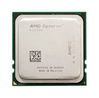 OS2352 - HP 2.10GHz 1000MHz FSB 2MB L3 Cache Socket F (1207) AMD Opteron 2352 Quad-Core Processor