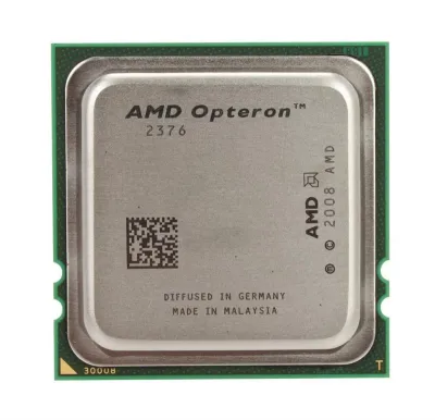 OS2376WAL4DGI - AMD Opteron 2376 Quad Core 2.30GHz 6MB L3 Cache Socket Fr2 Processor