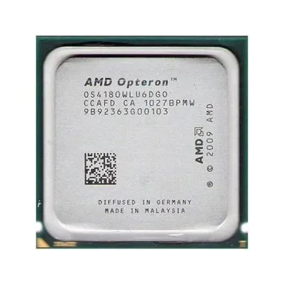 OS4176OFU6DGO - AMD Opteron 4176 HE 6-Core 2.40GHz 6.4GT/s 6MB L3 Cache Socket C32 Processor