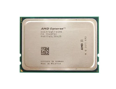 OS6376WKTGGHKWOF-A1 - AMD Opteron 6376 16-Core 2.30GHz 6400MT/s 16MB L3 Cache Socket G34 Processor