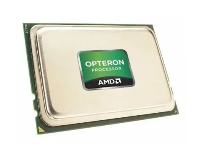 OS8380WAL4DGI - AMD Opteron 8380 2.50GHz Quad-Core 6MB L3 Cache Socket F Processor