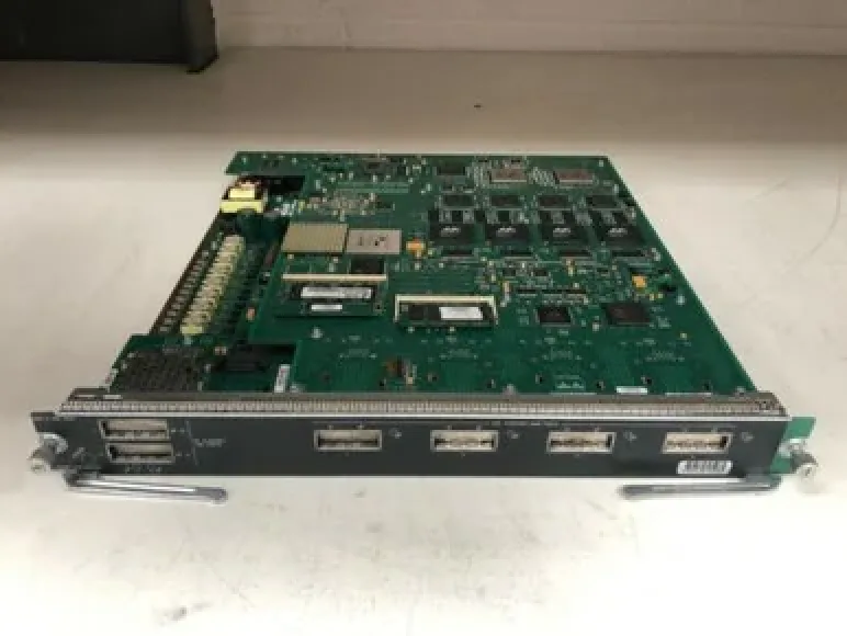 Cisco OSM-2OC48/1DPT-SL 2-Port 4GB/s POS/DPT OSM Router Module for 7600 Series Router