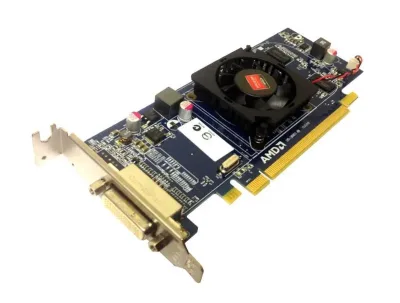 OUGA8 - Dell Radeon HD6350 512MB PCI-Express X16 Video Graphics Card