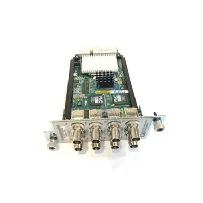 P-4CHDS3-QPP - Juniper 4-Port Channelized DS3 IQ Physical Interface Card Expansion Module