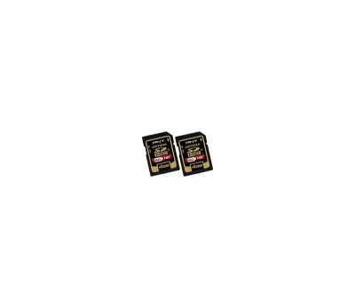 P-SDHC4G4X2-EF - PNY Optima 4GB Class 4 SDHC Flash Memory Card