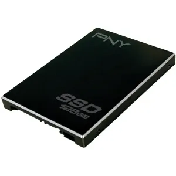 P-SSD2S128GM-CTO1RB - PNY P-SSD2S128GM-CTO1RB 128 GB Internal Solid State Drive - Retail Pack - 2.5 - SATA/300