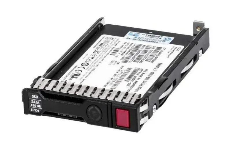 P00042-001 - HP 480GB SATA 6Gb/s 2.5-inch Solid State Drive