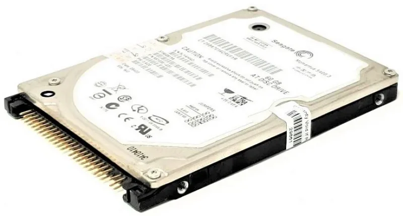 P000432250 - Toshiba 60GB 5400RPM IDE Ultra ATA-100 16MB Buffer 9.5mm 2.5-Inch SlimLine Notebook Hard Disk Drive