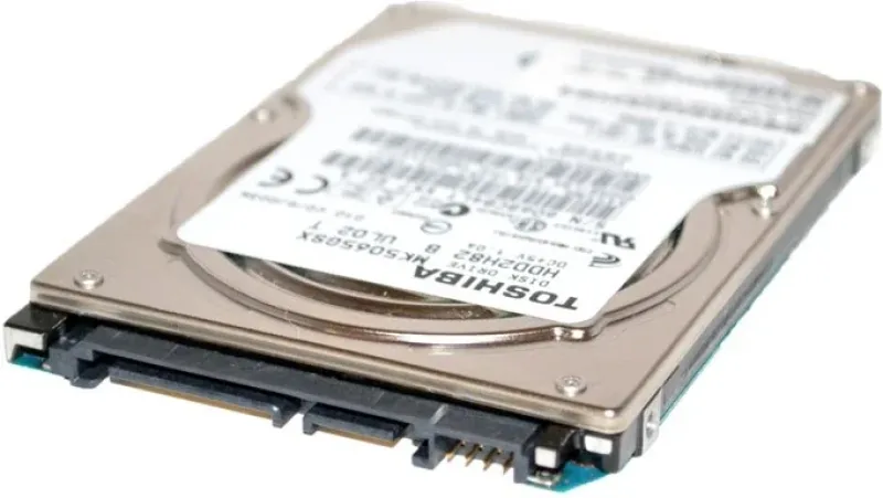 P000444290 - Toshiba 80GB 5400RPM SATA 1.5GB/s 8MB Cache 2.5-inch Hard Disk Drive